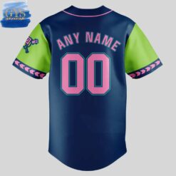 Kannapolis Cannon Ballers EvoShield Sublimated 2025 Ajolotes Copa Jersey