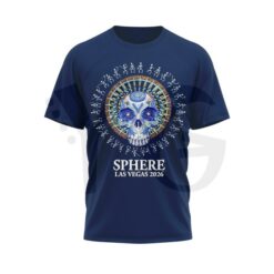 Kenny Chesney Sphere Las Vegas 2026 Shirt Collection