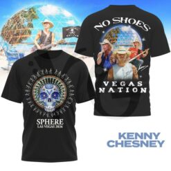 Kenny Chesney Sphere Las Vegas 2026 Shirt Collection 4