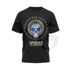 Kenny Chesney Sphere Las Vegas 2026 Shirt Collection 5