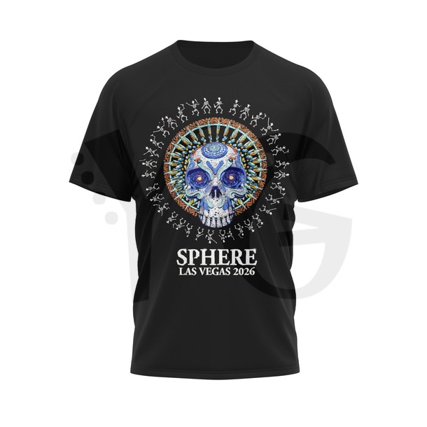 Kenny Chesney Sphere Las Vegas 2026 Shirt Collection Kenny Chesney Sphere Las Vegas 2026 Shirt Collection