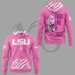 LSU Tigers Fight Like A Tiger Play4Kay Merchandise