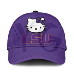 LSU Tigers x Hello Kitty Limited Edition Hoodie 3
