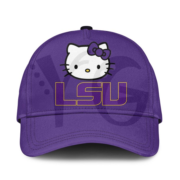 LSU Tigers x Hello Kitty Limited Edition Hoodie LSU Tigers x Hello Kitty Limited Edition Hoodie