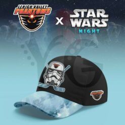 Lehigh Valley Phantoms Star Wars Night Limited Edition Hockey Jersey
