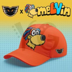 Lehigh Valley Phantoms x Melvin Limited Edition Hockey Jersey