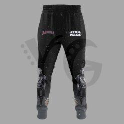 Los Angeles Angels Star Wars Special Edition Baseball Jersey 3