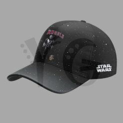 Los Angeles Angels Star Wars Special Edition Baseball Jersey 4