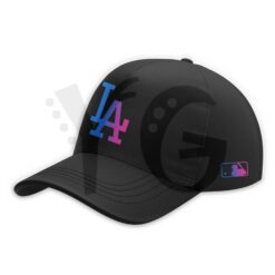 Los Angeles Dodgers Cyberpunk Warm Up Limited Edition Merch 4