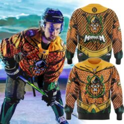 Macon Mayhem 2026 Super Hero Limited Edition Merch