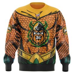 Macon Mayhem 2026 Super Hero Limited Edition Merch 3