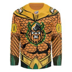 Macon Mayhem x Super Hero 2026 Limited Edition Hockey Jersey