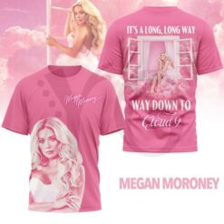 Megan Moroney Cloud 9 Special Edition Shirt Collection