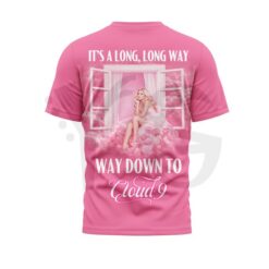 Megan Moroney Cloud 9 Special Edition Shirt Collection 3