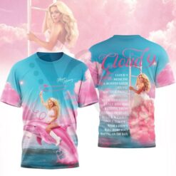 Megan Moroney Cloud 9 Special Edition Shirt Collection 4