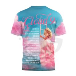 Megan Moroney Cloud 9 Special Edition Shirt Collection 6