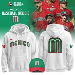 Mexico Baseball 2026 World Baseball Classic Limited Edition Merchandise Mexico Baseball 2026 World Baseball Classic Limited Edition Merchandise
