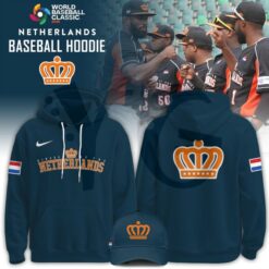 Netherlands Team 2026 World Baseball Classic Limited Edition Shirt Collection Netherlands Team 2026 World Baseball Classic Limited Edition Shirt Collection