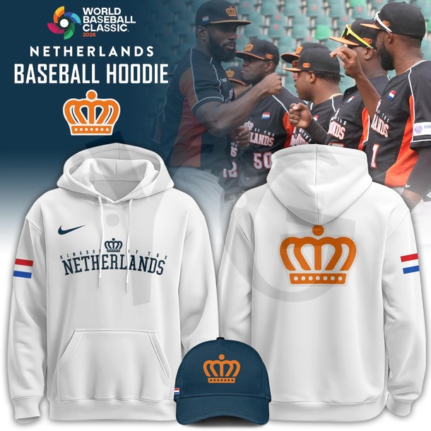 Netherlands Team 2026 World Baseball Classic Limited Edition Shirt Collection Netherlands Team 2026 World Baseball Classic Limited Edition Shirt Collection