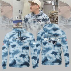 New England Patriots Cloud Blue Limited Edition Shirt Collection