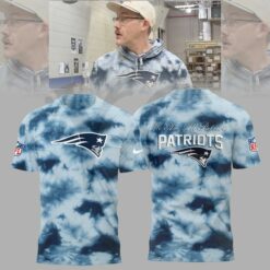 New England Patriots Cloud Blue Limited Edition Shirt Collection 3