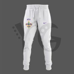 New Orleans Saints Mardi Gras 2026 Limited Edition Shirt Collection 5