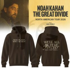 Noah Kahan The Great Divide Tour Special Edition Merch Noah Kahan The Great Divide Tour Special Edition Merch