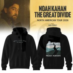 Noah Kahan The Great Divide Tour Special Edition Merch 6