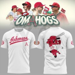 OMAHOGS Throwback Razorbacks Limited Edition Merch OMAHOGS Throwback Razorbacks Limited Edition Merch