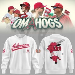 OMAHOGS Throwback Razorbacks Limited Edition Merch