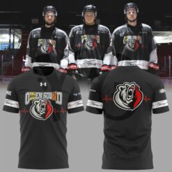 Owen Sound Attack Charity Game Limited Edition Shirt Collection Owen Sound Attack Charity Game Limited Edition Shirt Collection