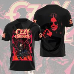 Ozzy Osbourne Demon Bull Special T-Shirt Ozzy Osbourne Demon Bull Special T-Shirt