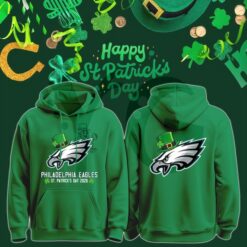 Philadelphia Eagles St. Patrick’s Day 2026 Limited Edition Shirt Collection