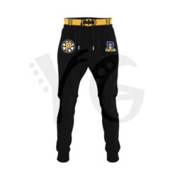 Providence Bruins Batman Night Limited Edition Hockey Jersey 3