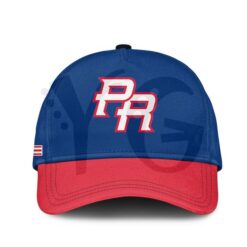 Puerto Rico 2026 World Baseball Classic Personalized Baseball Jersey 3