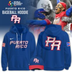 Puerto Rico Baseball 2026 World Baseball Classic Limited Edition Merchandise Puerto Rico Baseball 2026 World Baseball Classic Limited Edition Merchandise