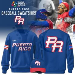 Puerto Rico Baseball 2026 World Baseball Classic Limited Edition Merchandise 3