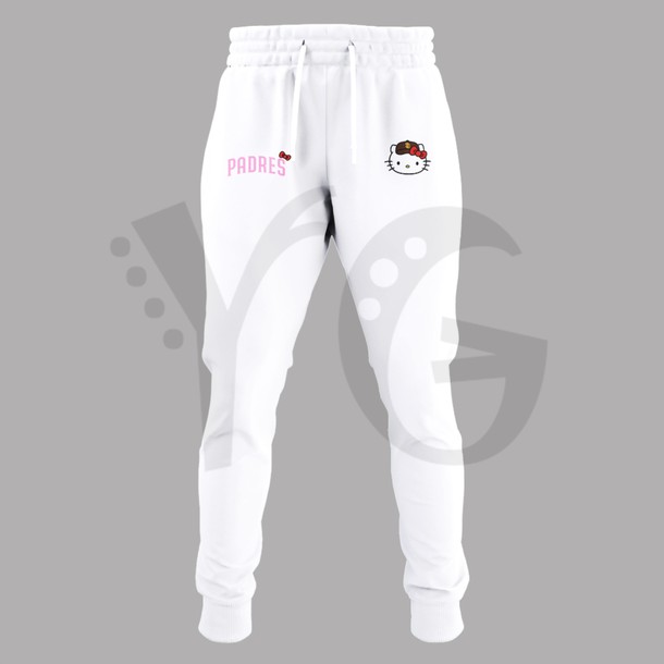 San Diego Padres Hello Kitty Limited Edition Hoodie San Diego Padres Hello Kitty Limited Edition Hoodie