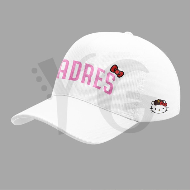 San Diego Padres Hello Kitty Limited Edition Hoodie San Diego Padres Hello Kitty Limited Edition Hoodie