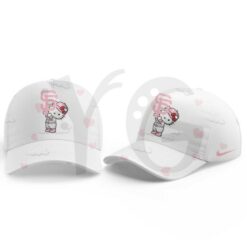 San Francisco Giants Hello Kitty Night Plush Limited Edition Baseball Jersey 5