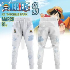 Seattle Mariners 2026 One Piece Night Limited Edition Shirt Collection 3