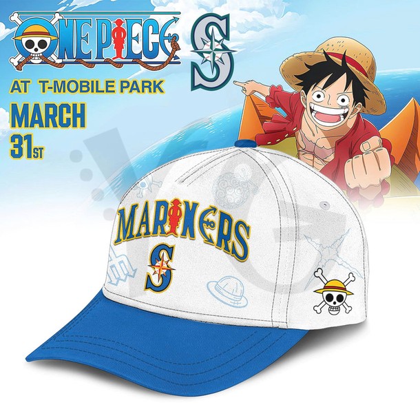 Seattle Mariners 2026 One Piece Night Limited Edition Shirt Collection Seattle Mariners 2026 One Piece Night Limited Edition Shirt Collection