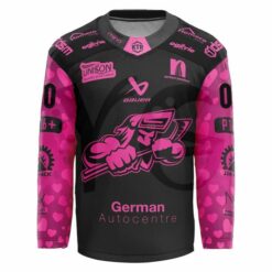 Sheffield Steelers 2026 Valentine’s Day Limited Edition Hockey Jersey