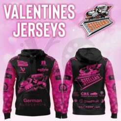 Sheffield Steelers 2026 Valentine’s Day Limited Edition Merch Collection
