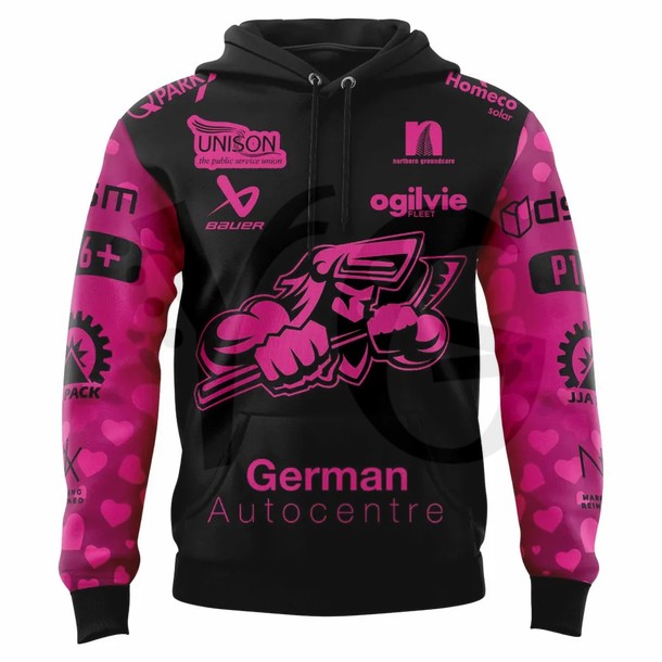 Sheffield Steelers 2026 Valentine’s Day Limited Edition Merch Collection Sheffield Steelers 2026 Valentine’s Day Limited Edition Merch Collection