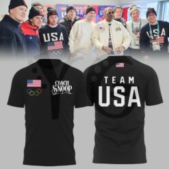 Snoop Dogg 2026 Olympic Milano Cortina Limited Edition Merch 5