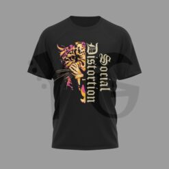 Social Distortion Tour Date Limited Edition T-Shirt