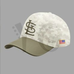 St Louis Cardinals Military Appreciation Special Edition Baseball Jersey 3