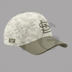 St Louis Cardinals Military Appreciation Special Edition Baseball Jersey 4