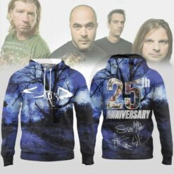 Staind Break The Cycle 25th Anniversary Tour Merchandise